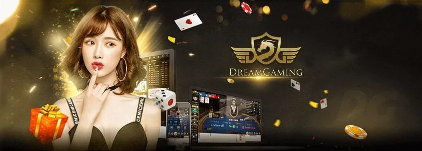Dream Gamingคาสิโนสุดฮอตที่ KUBET casino