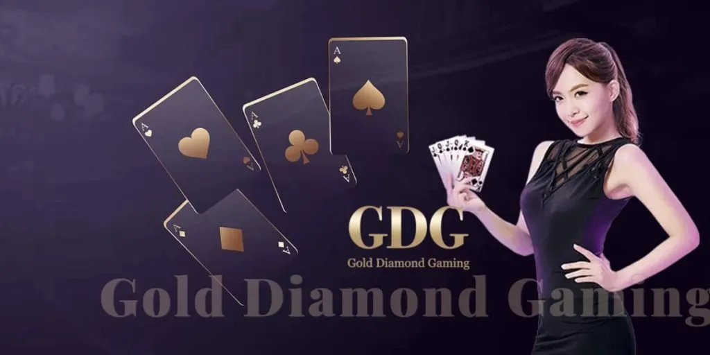 GD Gaming คาสิโนใหม่ล่าสุดบน KUBET casino