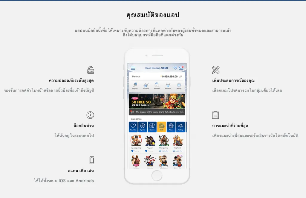 ข้อดีเมื่อคุณ ดาวน์โหลด KUBET มาใช้งาน