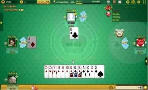 เกมไพ่